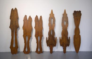 Main image of the artwork The Copyists (2015)