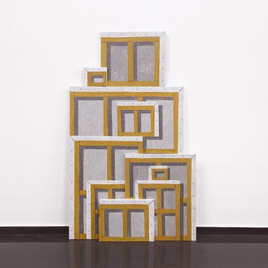 Main image of the artwork Fuga, 2016