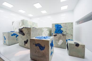 Imagen principal de la obra All Tangled Up In A Fading Star