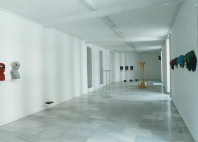 Main image of the artwork Hombres con mascarilla de belleza