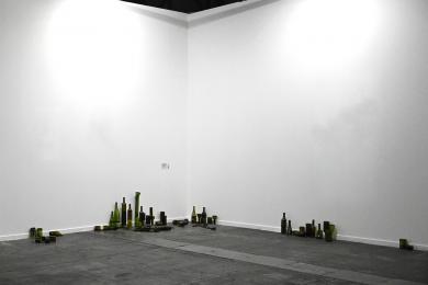 Main image of the artwork La fuga ebria