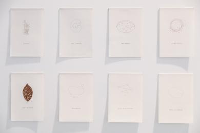 Main image of the artwork Dibujos fuera de escala