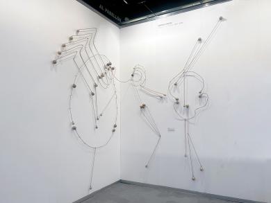 Main image of the artwork De la serie Dibujos de fuerza