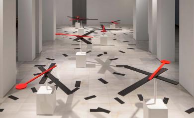 Imagen principal de la obra Sostener el infinito en la palma de la mano