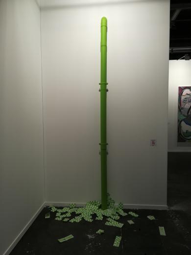 Imagen principal de la obra A los que limpian