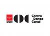 logotipo de centro danza canal
