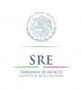 logotipo embajada de méxico