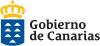logotipo Gobierno de Canarias