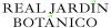 logotipo real jardín botánico
