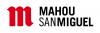 Logotipo Mahou San Miguel